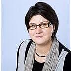Portraitfoto Sandra Kammerer