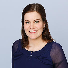 Portraitfoto von Nicole Much